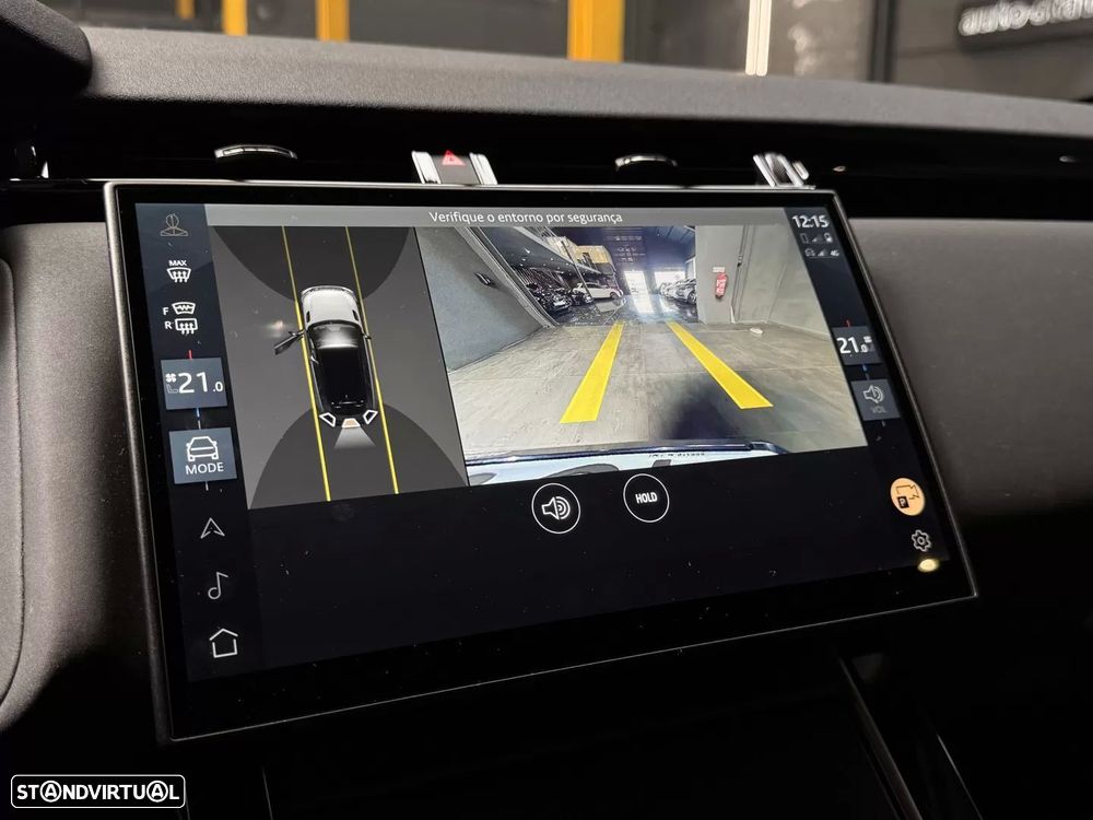 Land Rover Range Rover Velar 2.0 P400e AWD R-Dynamic SE - 30