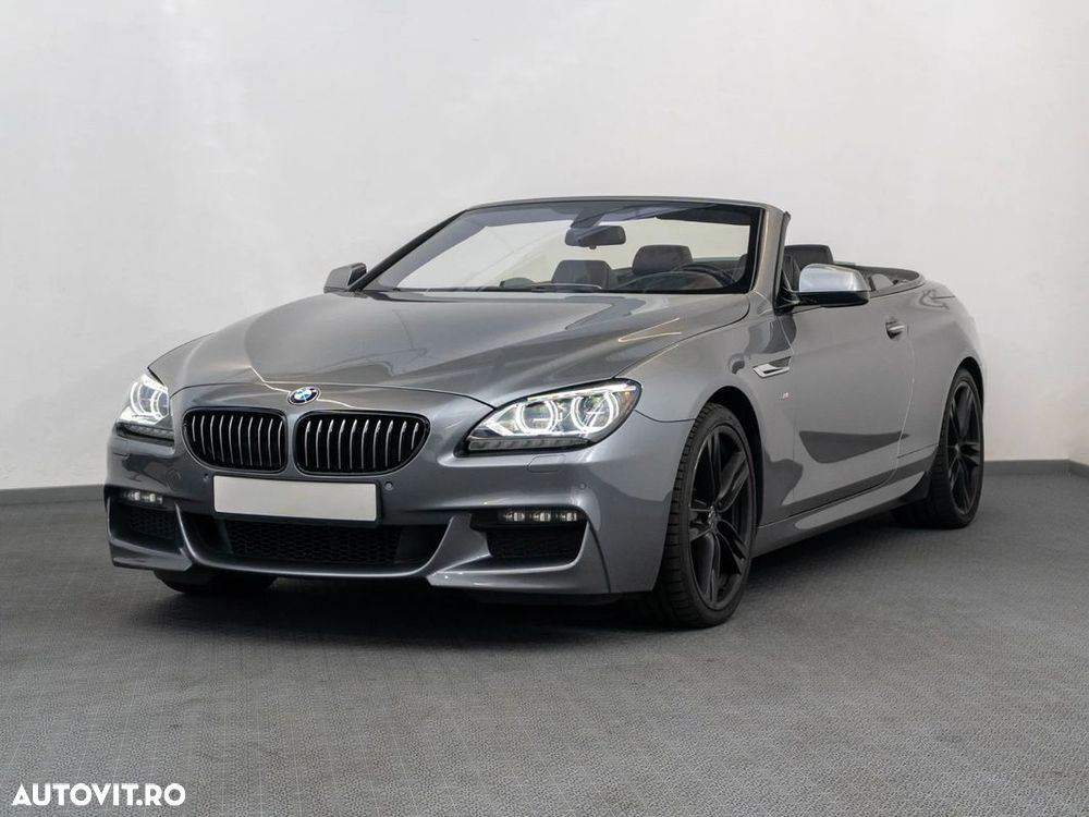 BMW Seria 6 - 1