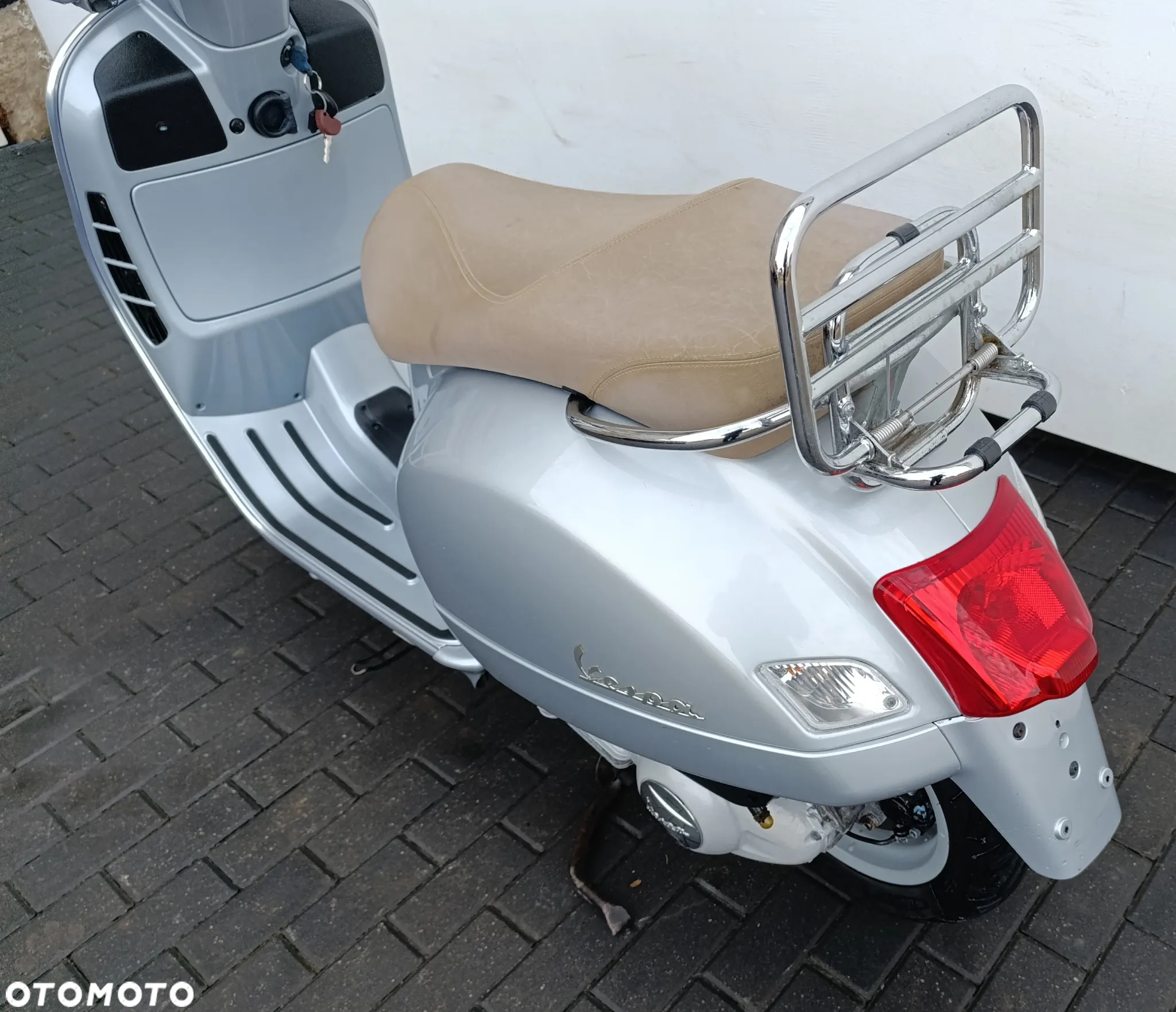 Piaggio Vespa - 19