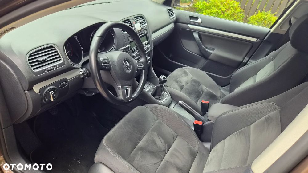 Volkswagen Golf Variant 1.4 TSI Highline - 4
