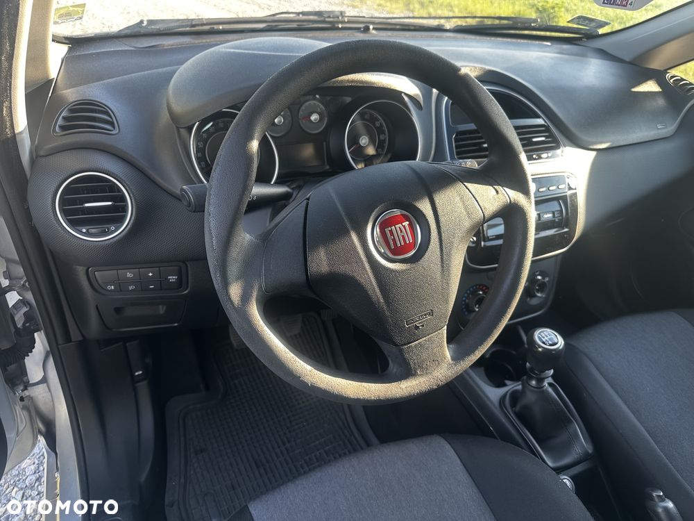 Fiat Grande Punto 1.2 8V - 16