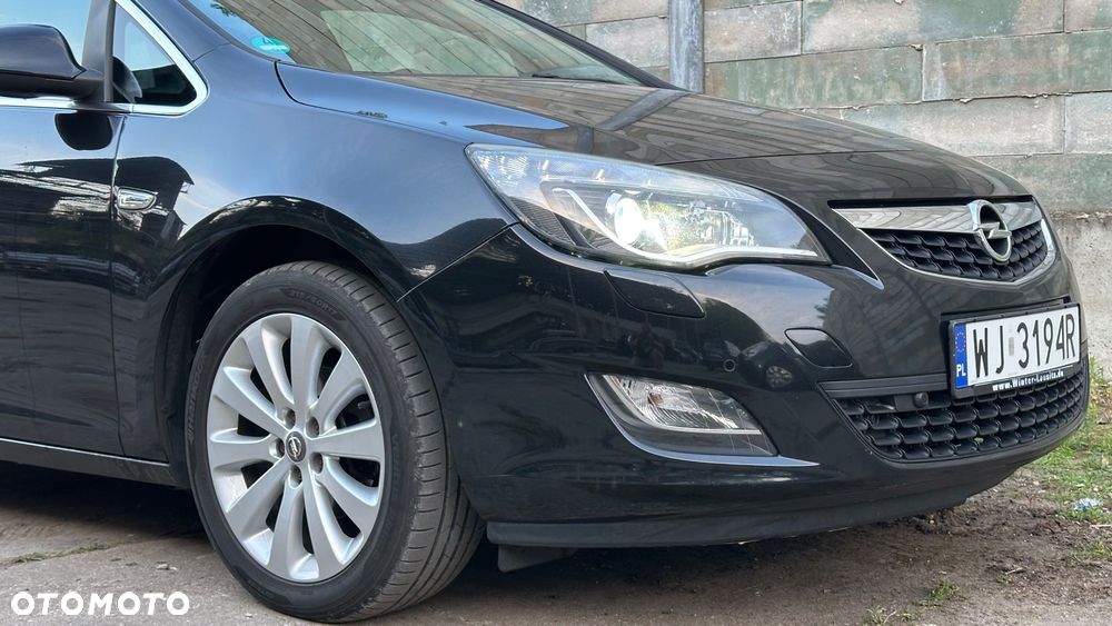 Opel Astra 1.4 Turbo Innovation - 13