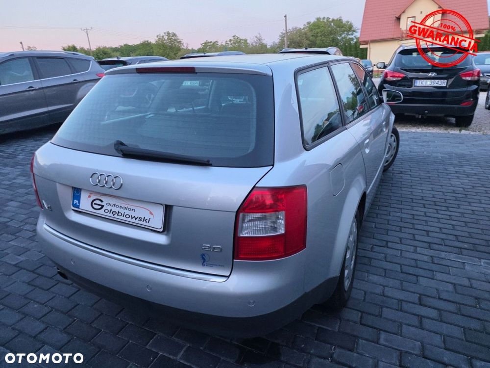 Audi A4 Avant - 8
