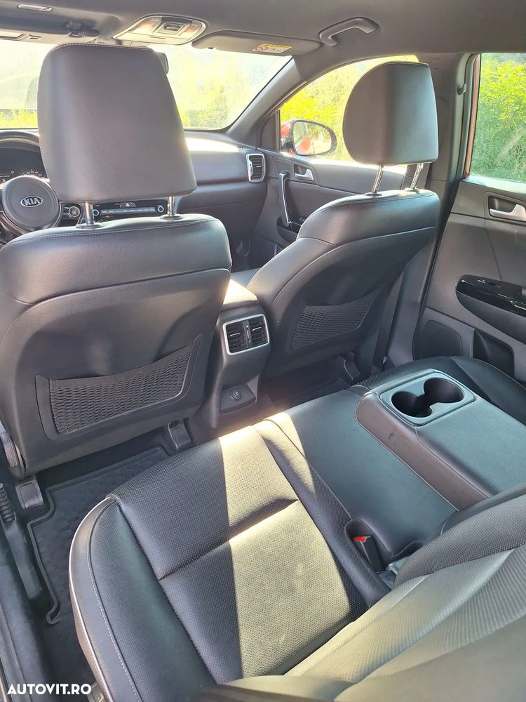 Kia Sportage 1.6 T-GDI 7DCT 4x4 GT Line - 5