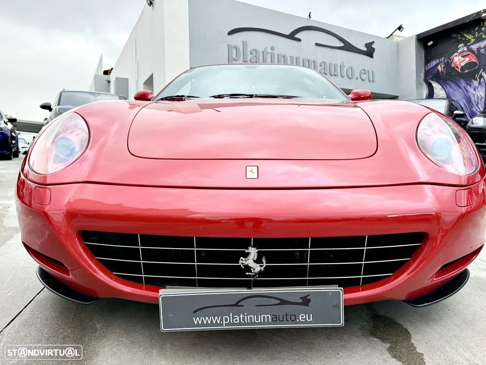 Ferrari 612 Scaglietti F1 - 58