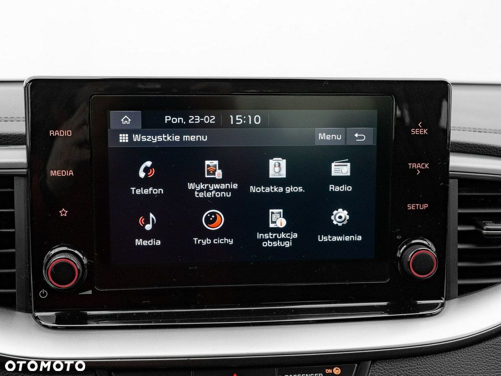 Kia Ceed 1.5 T-GDI M - 19