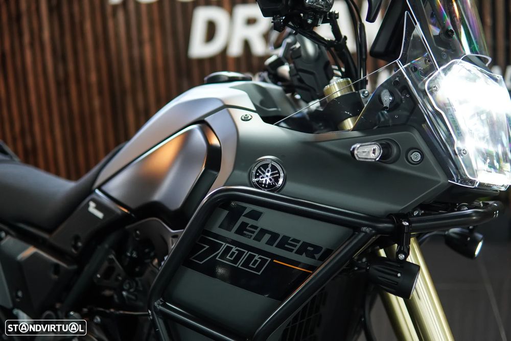 Yamaha Ténéré 700 - 28