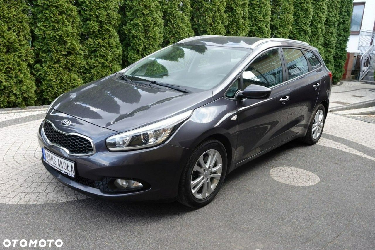 Kia Ceed - 7