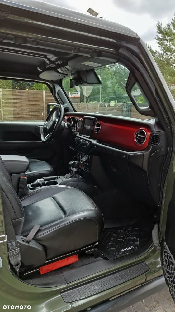 Jeep Wrangler Unlimited GME 2.0 Turbo Rubicon - 9