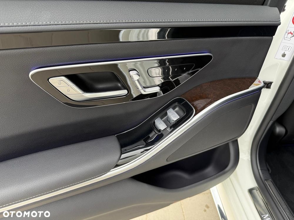 Mercedes-Benz Klasa S - 16