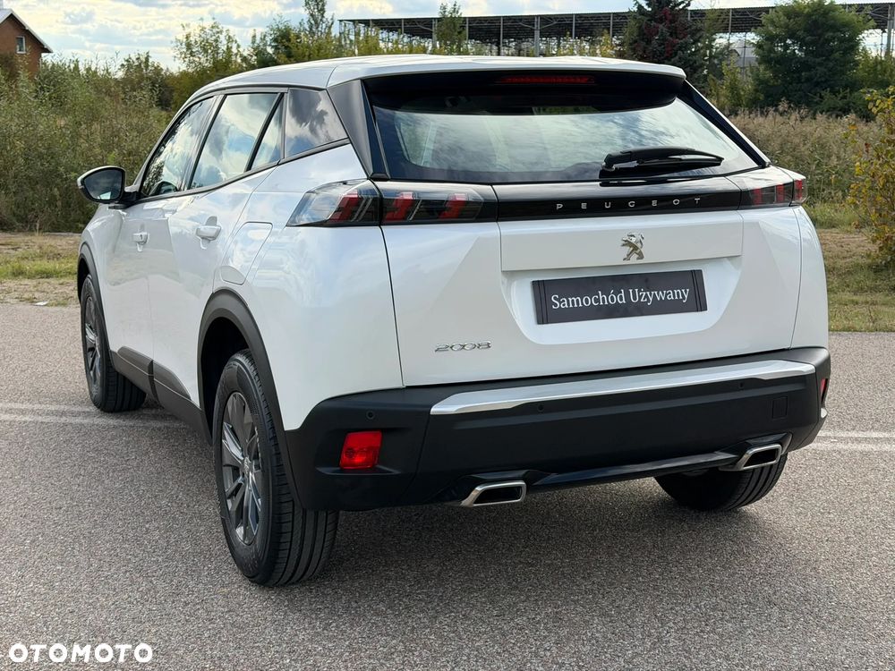 Peugeot 2008 1.2 PureTech Active S&S - 5