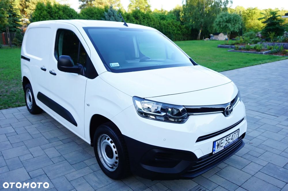 Toyota Proace City Active 110KM - 6