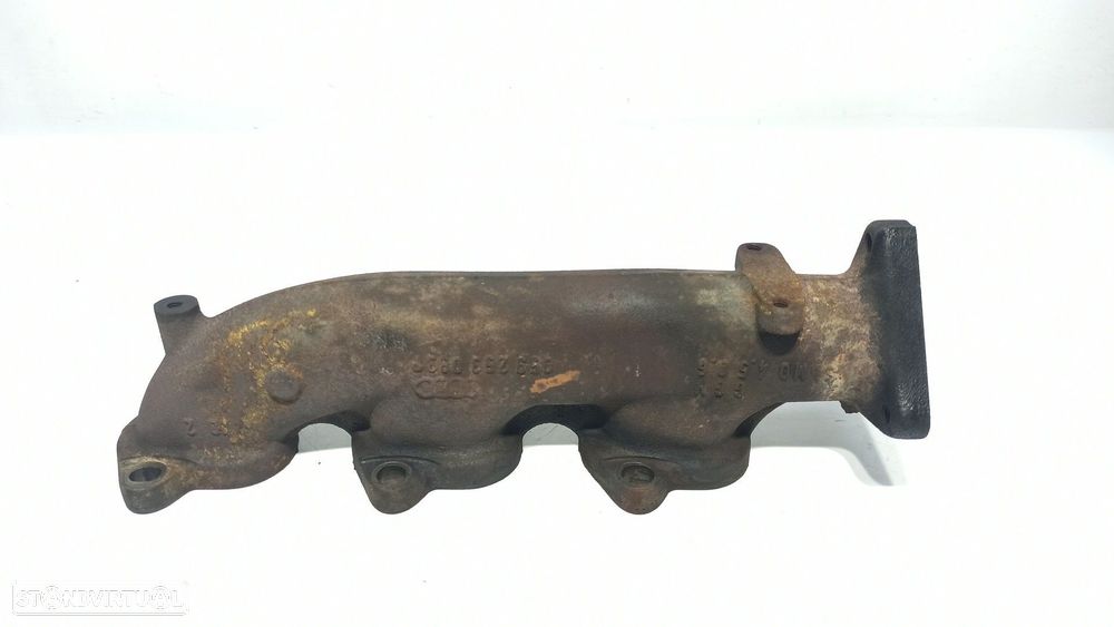 COLETOR DE ESCAPE AUDI Q7 (4L) 3.0 TDI - 5