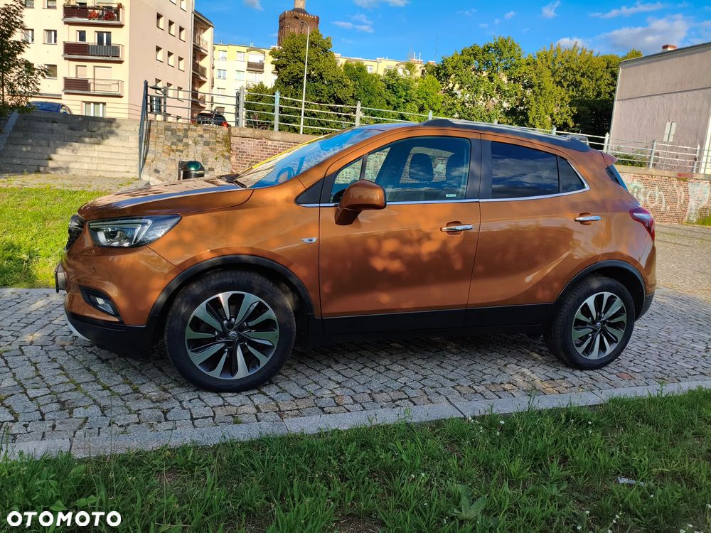 Opel Mokka X 1.4 T Elite S&S 4x4 - 34