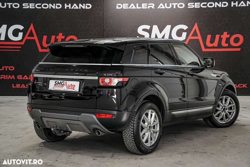 Land Rover Range Rover Evoque - 7
