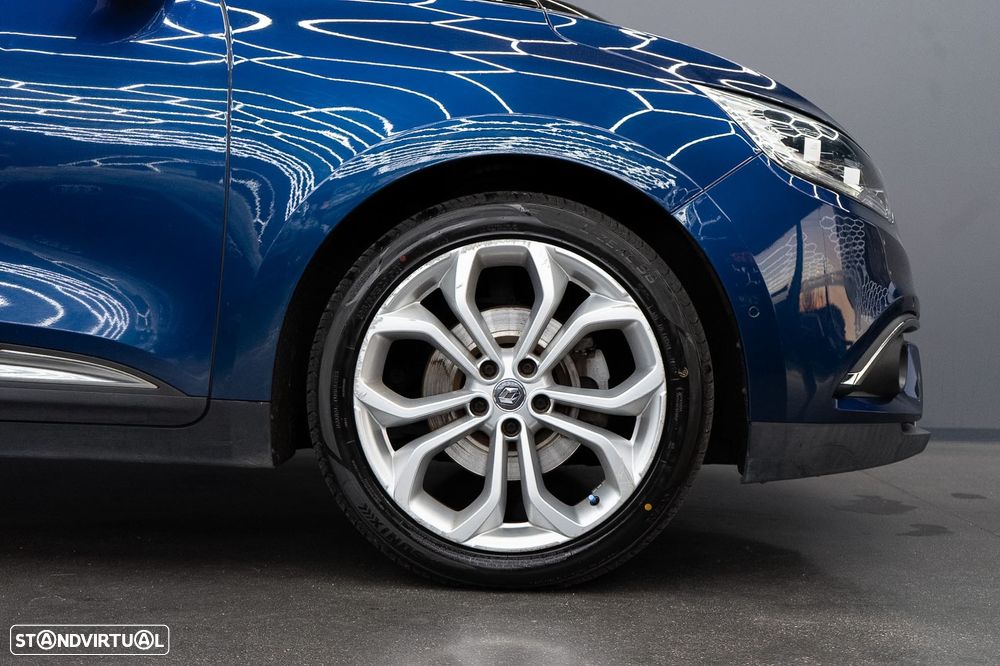 Renault Grand Scénic 1.5 dCi Dynamique S 7L - 11