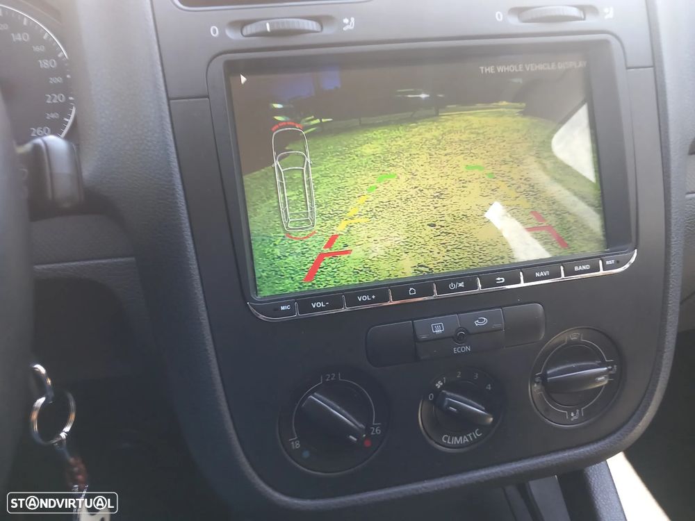 VW Golf 1.9 TDi 6V 4M Confortline - 5