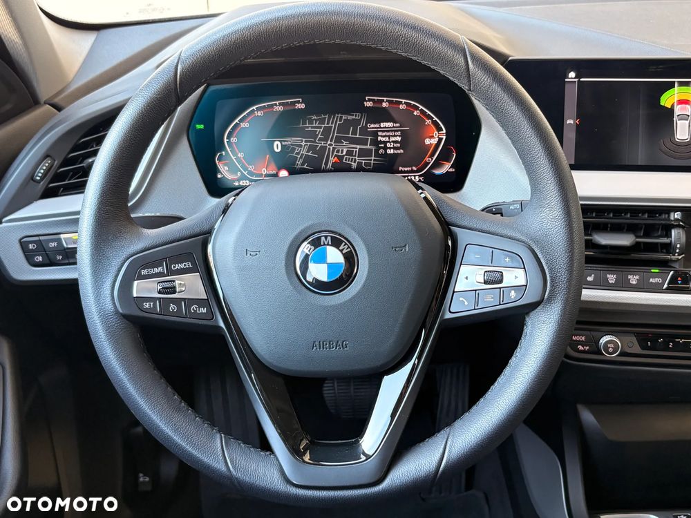 BMW Seria 1 118i Advantage - 21