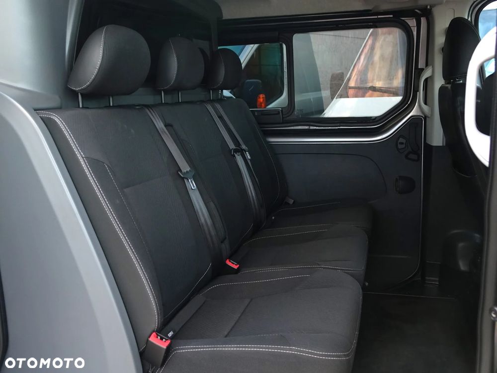 Renault Trafic FORMULA EDITION brygadówka LONG - 15