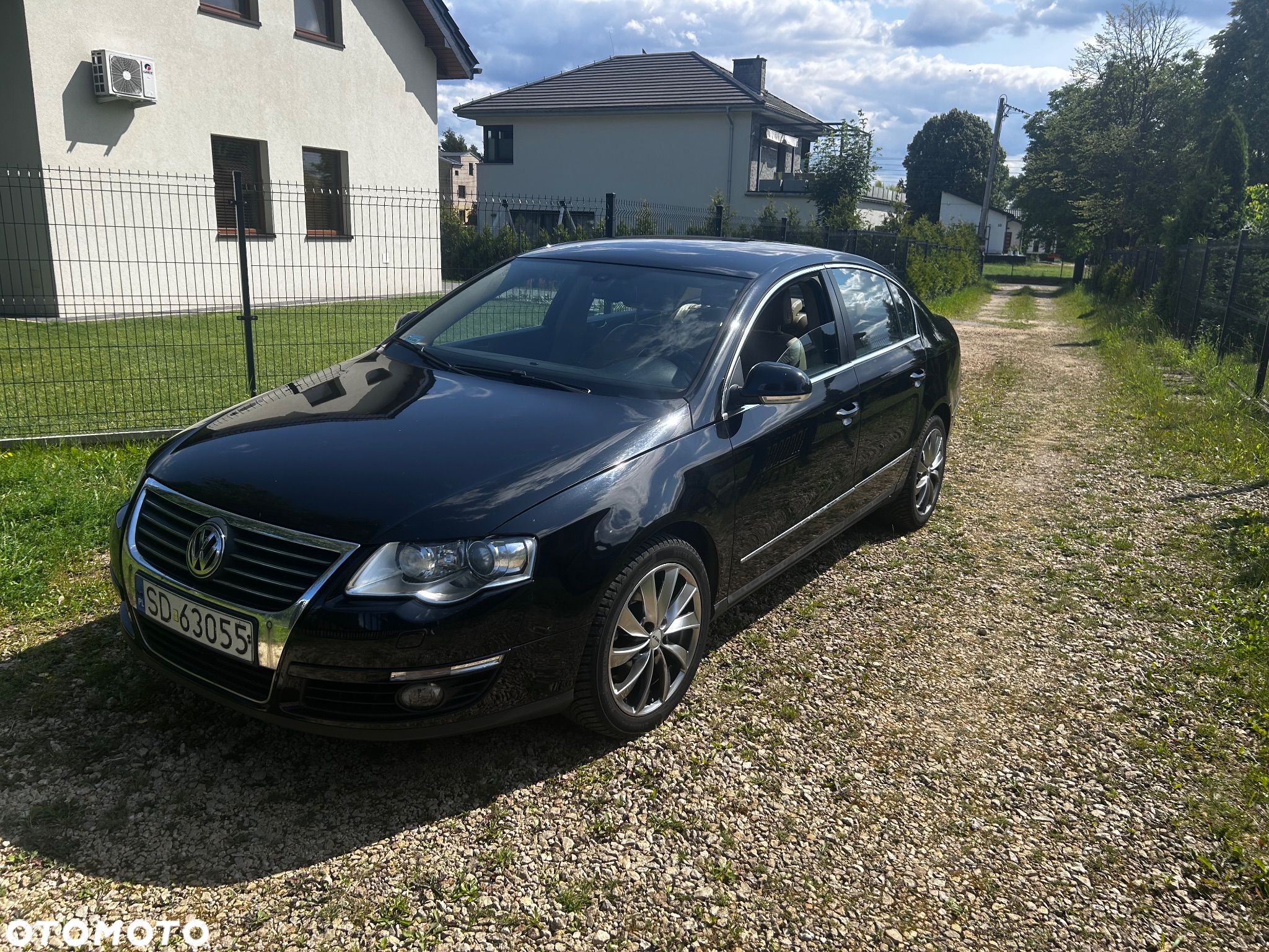 Volkswagen Passat 2.0 TDI 4Mot Highline - 1