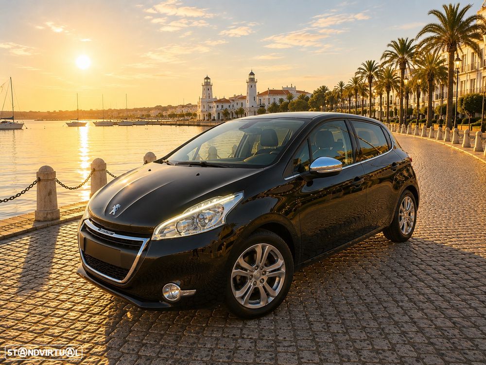 Peugeot 208 82 VTI Allure - 11