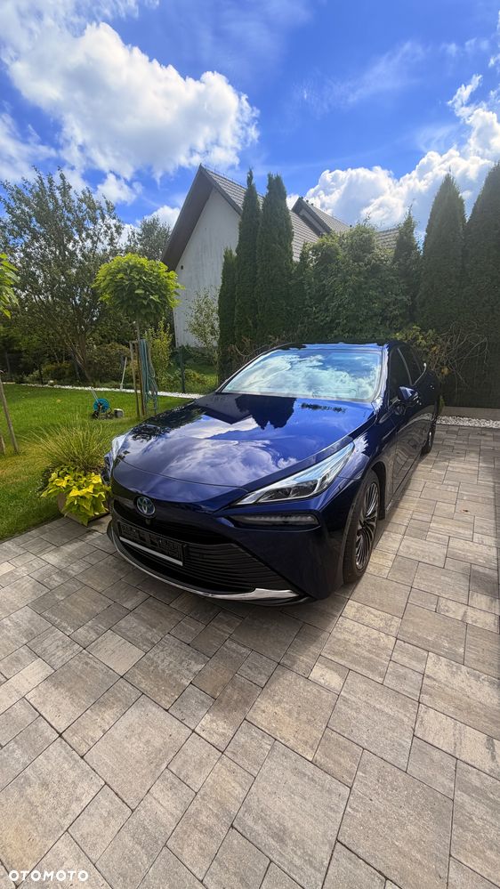 Toyota Mirai Advanced - 14