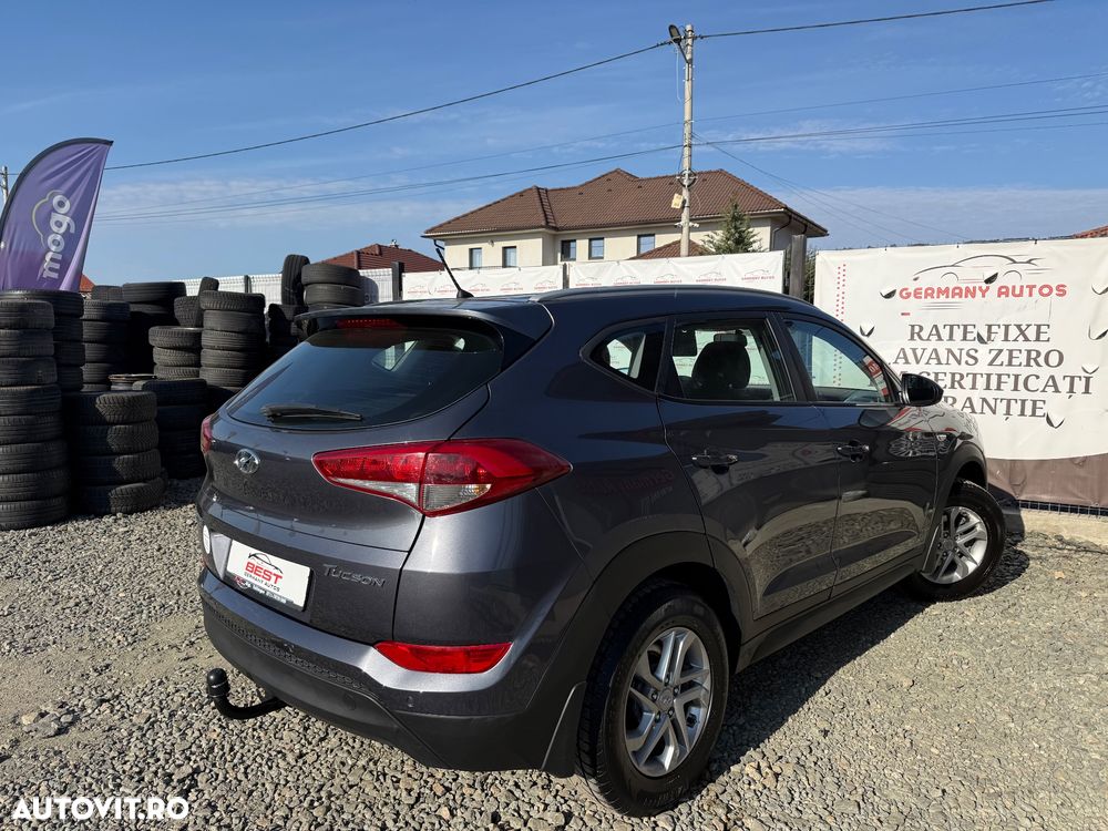Hyundai Tucson - 6