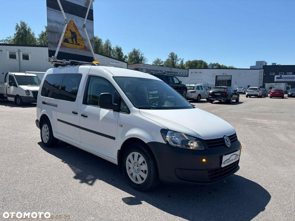 Volkswagen Caddy - 7