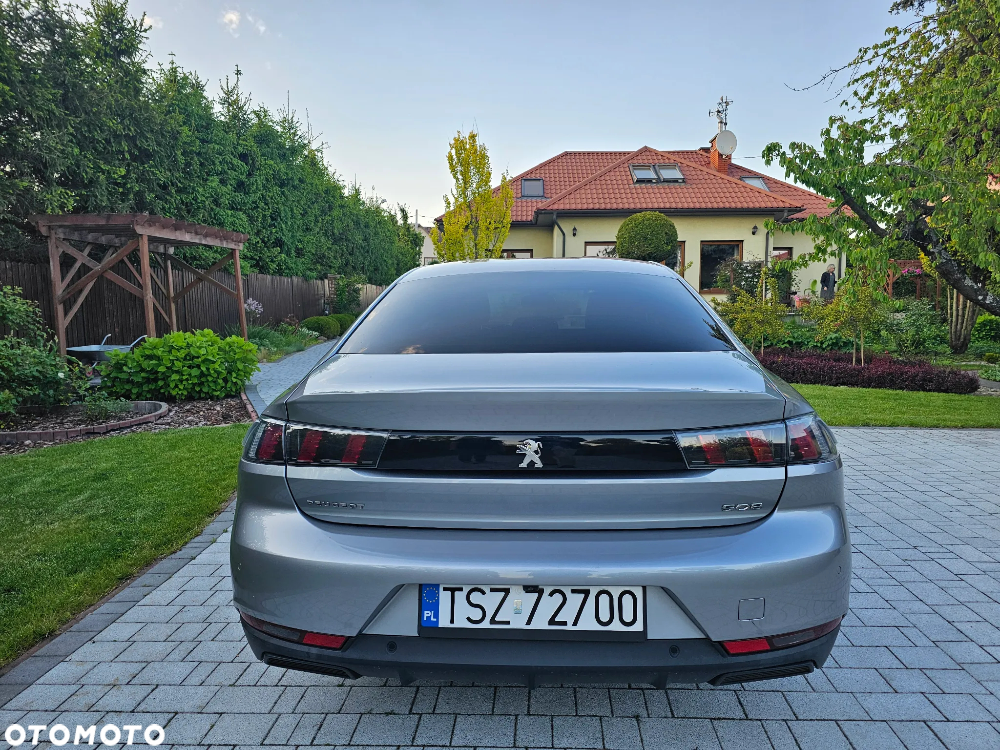 Peugeot 508 1.5 BlueHDi Allure S&S EAT8 - 11