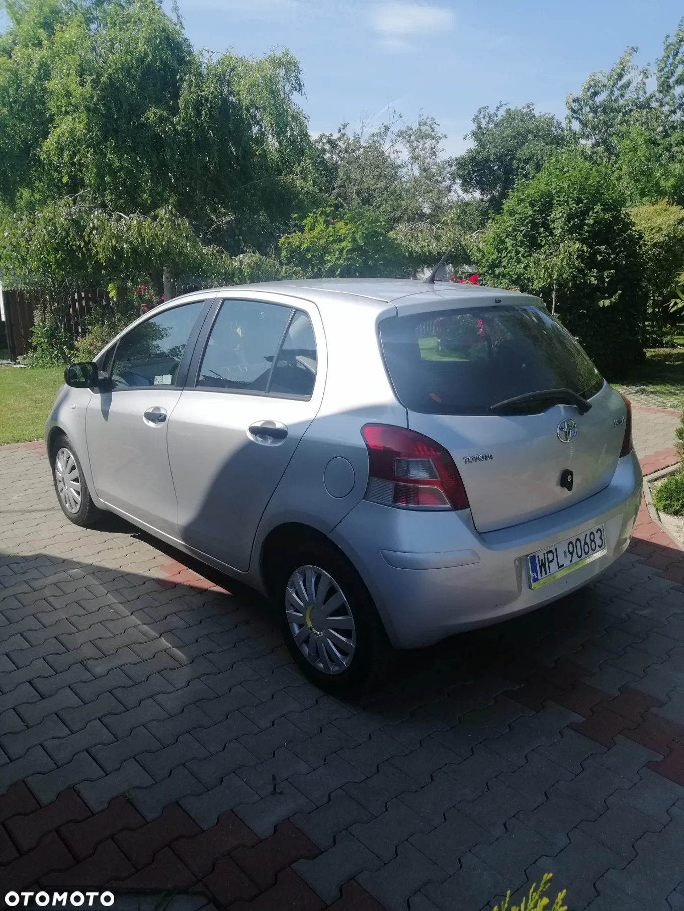 Toyota Yaris - 3
