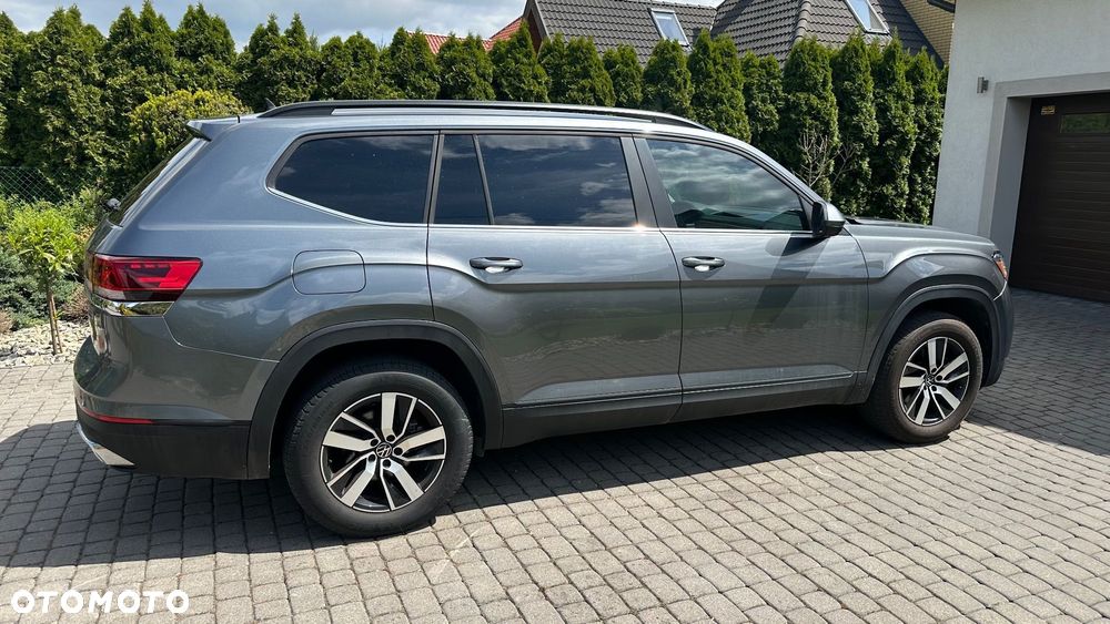 Volkswagen Atlas - 4
