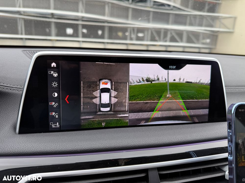 BMW Seria 7 730d xDrive - 13