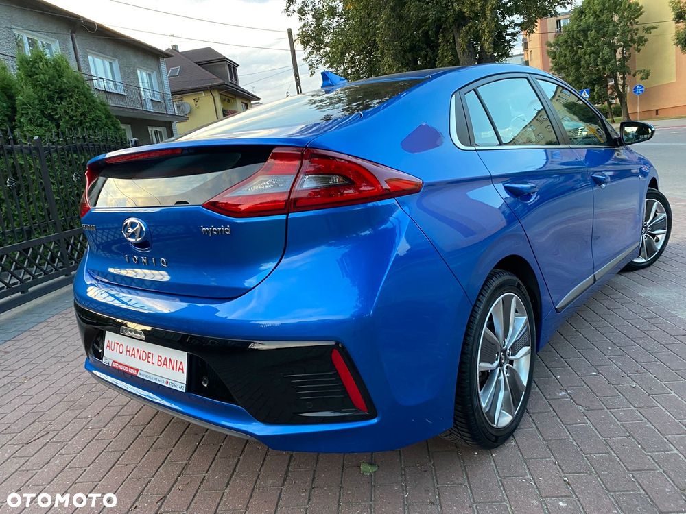 Hyundai IONIQ plug-in hybrid Platinum - 30