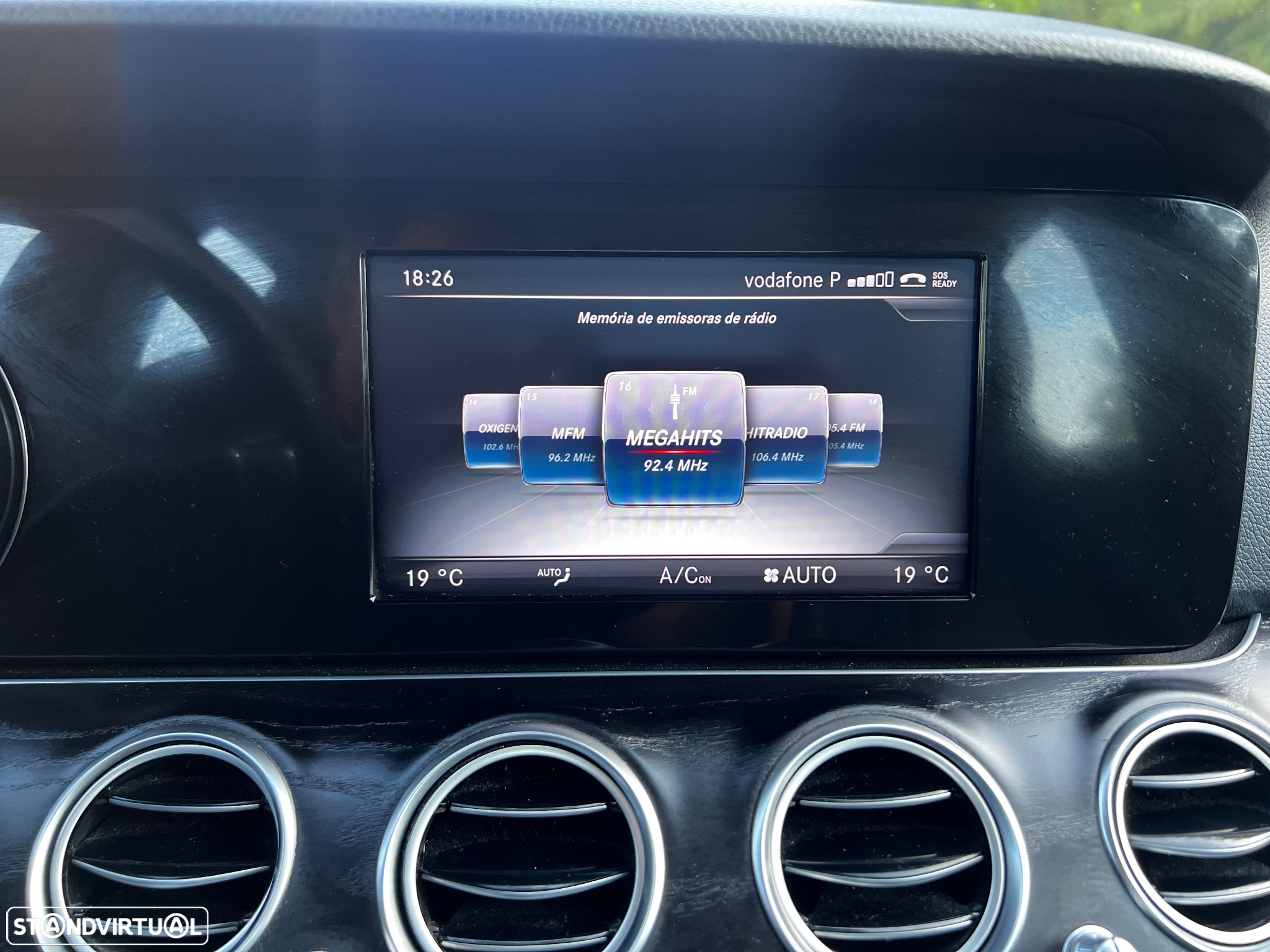 Mercedes-Benz E 220 d Avantgarde - 23