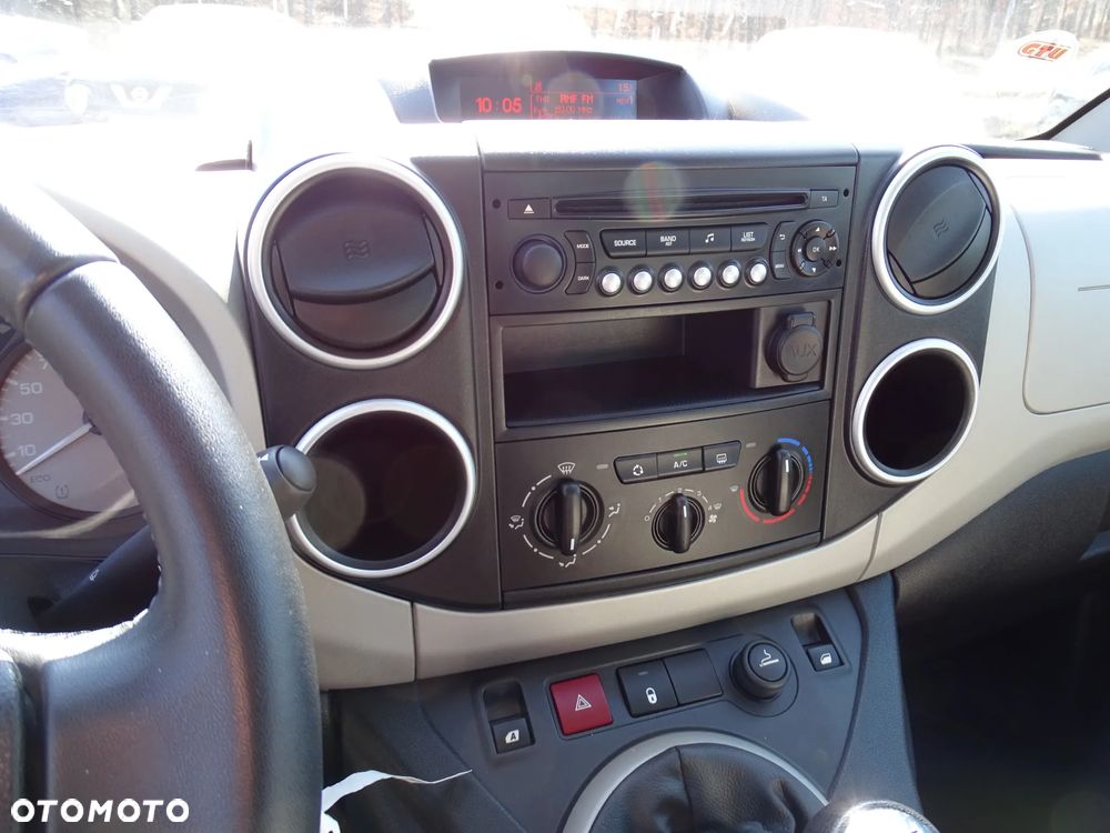 Citroën Berlingo Multispace HDi 90 FAP Selection - 31