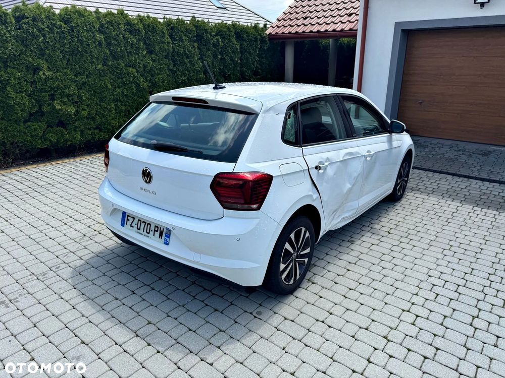 Volkswagen Polo 1.0 TSI OPF UNITED - 9
