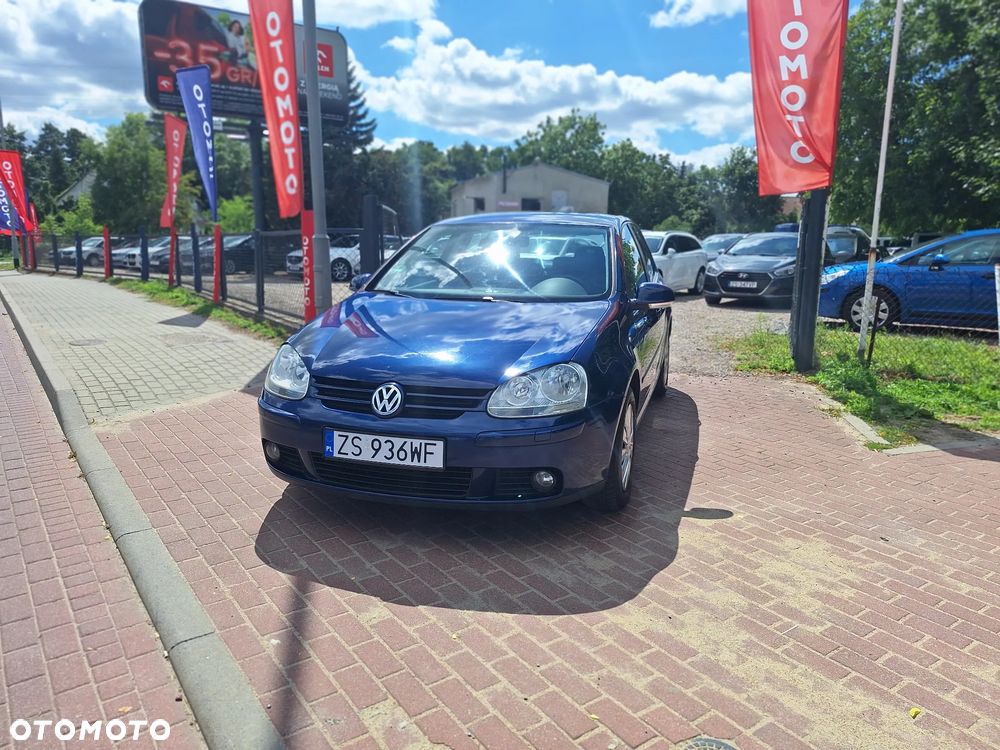 Volkswagen Golf 1.4 Basis - 1