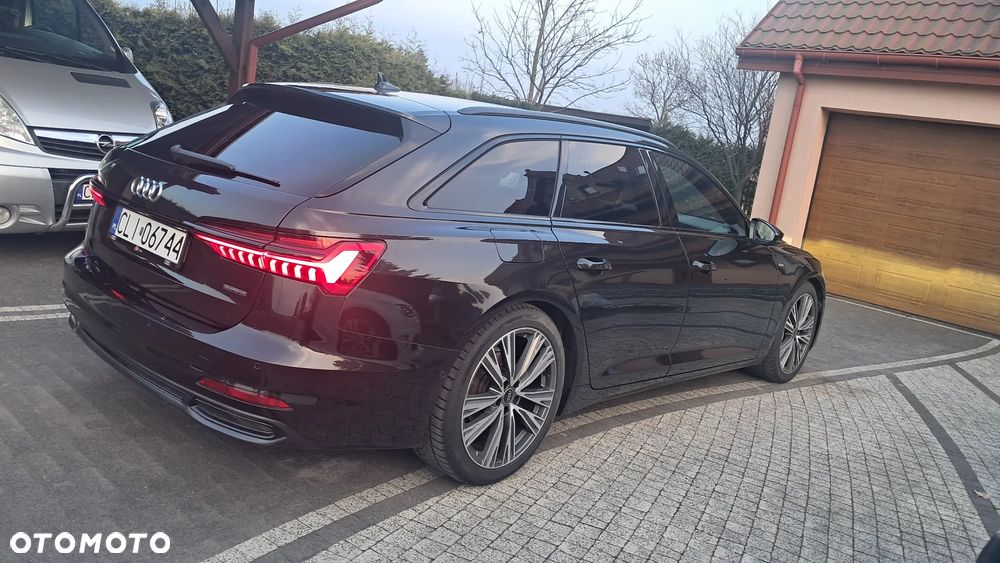 Audi A6 Avant 40 TDI mHEV Quattro S tronic - 4