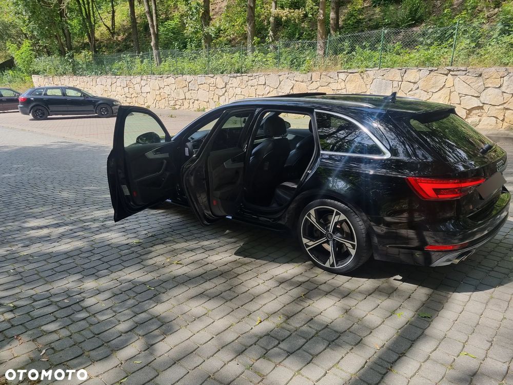 Audi A4 Avant 3.0 TDI quattro tiptronic - 7