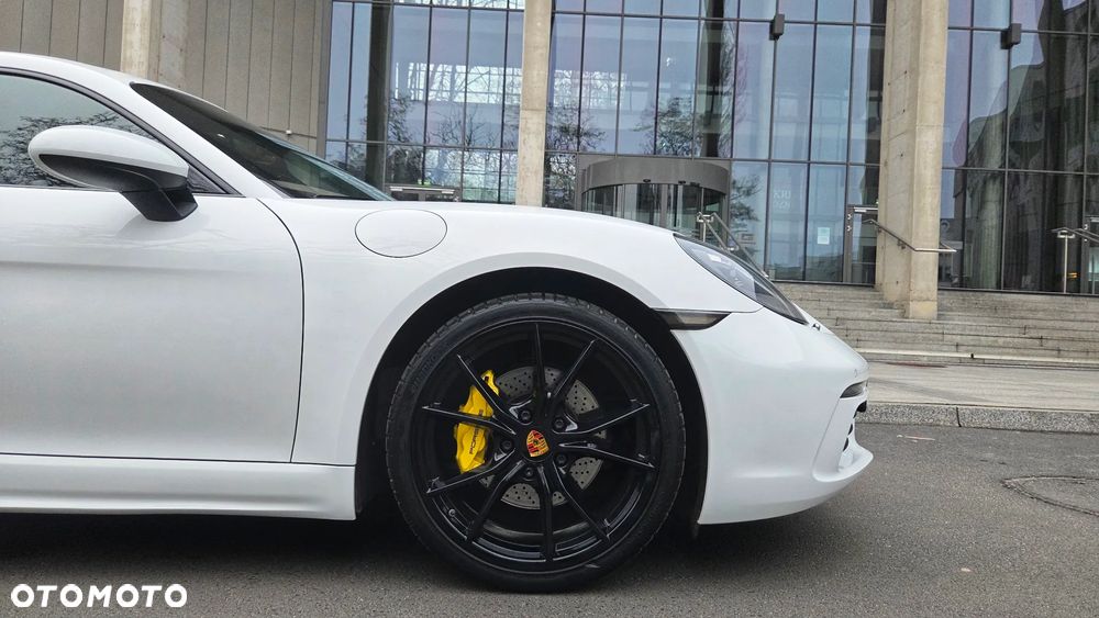 Porsche 718 Cayman PDK - 8