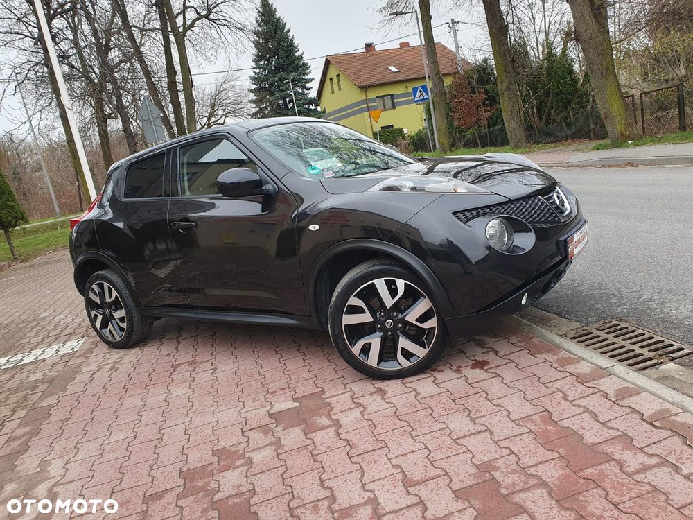 Nissan Juke 1.6 Start/Stop Tekna - 27