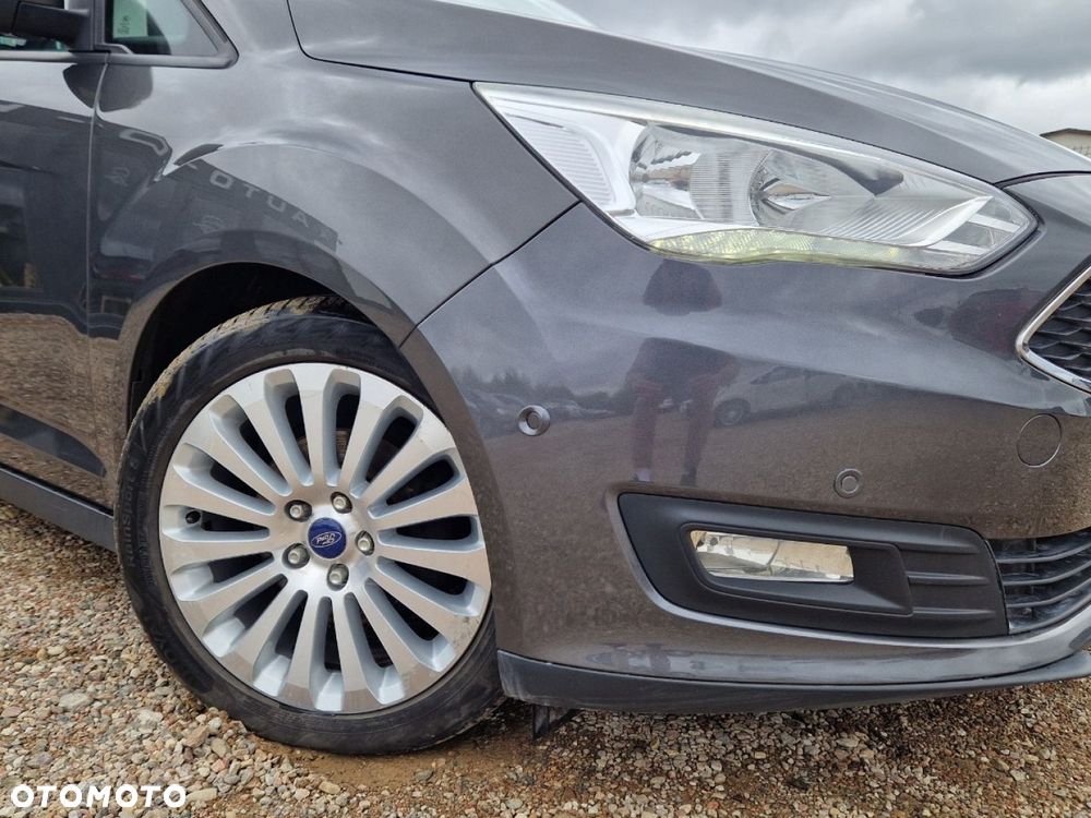 Ford C-MAX 1.0 EcoBoost Ambiente ASS - 27