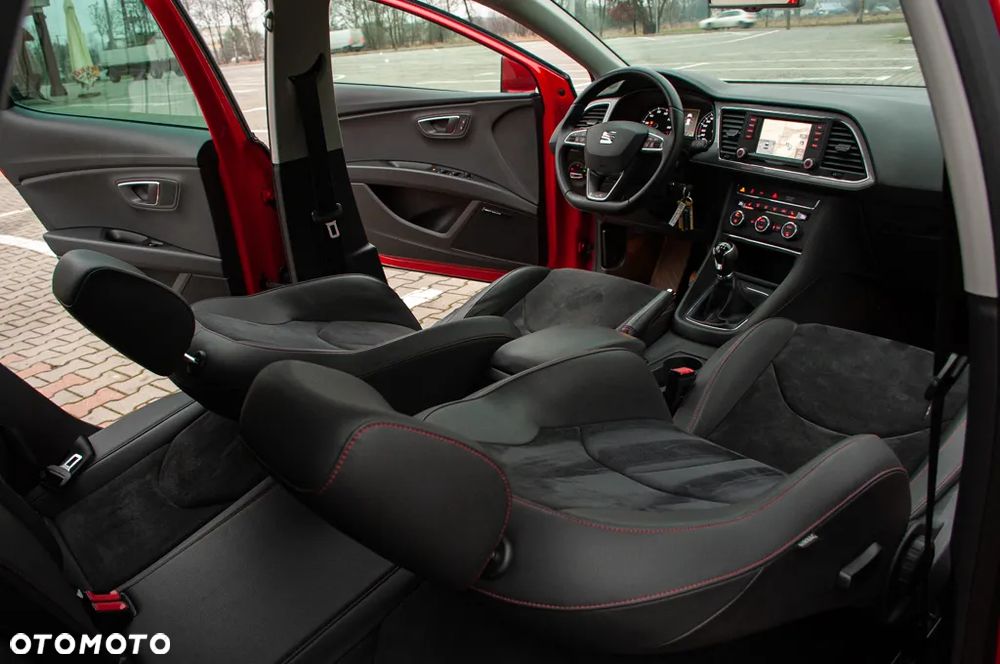 Seat Leon 1.8 TSI FR - 23