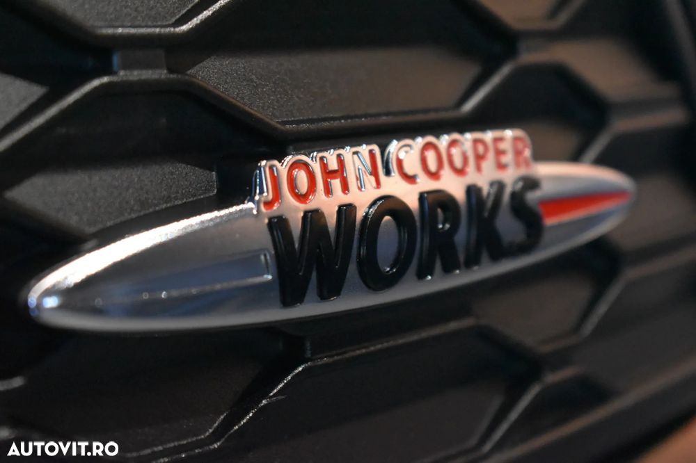 Mini John Cooper Works Sport-Aut. - 20