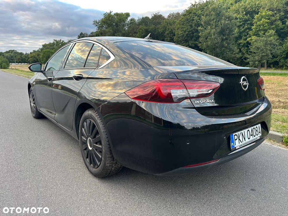 Opel Insignia Grand Sport 2.0 Diesel Exclusive - 7