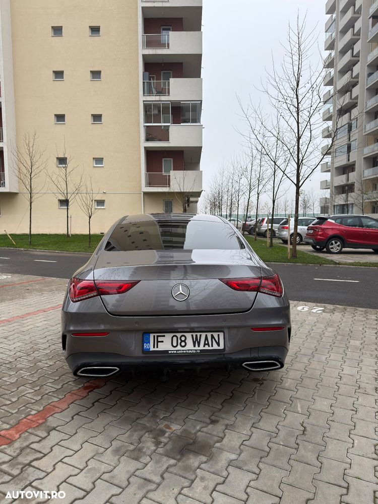 Mercedes-Benz CLA - 4