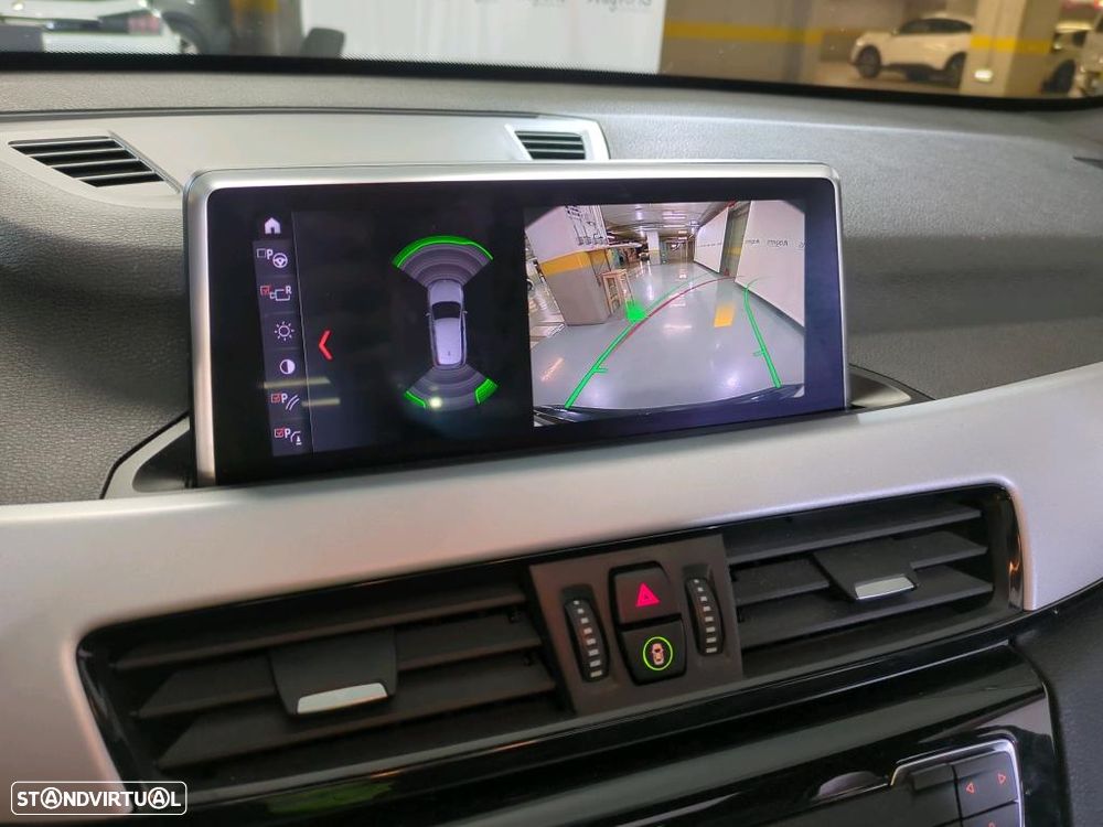 BMW X1 25 e xDrive - 9