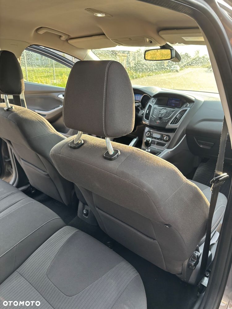Ford Focus 2.0 TDCi Titanium - 25
