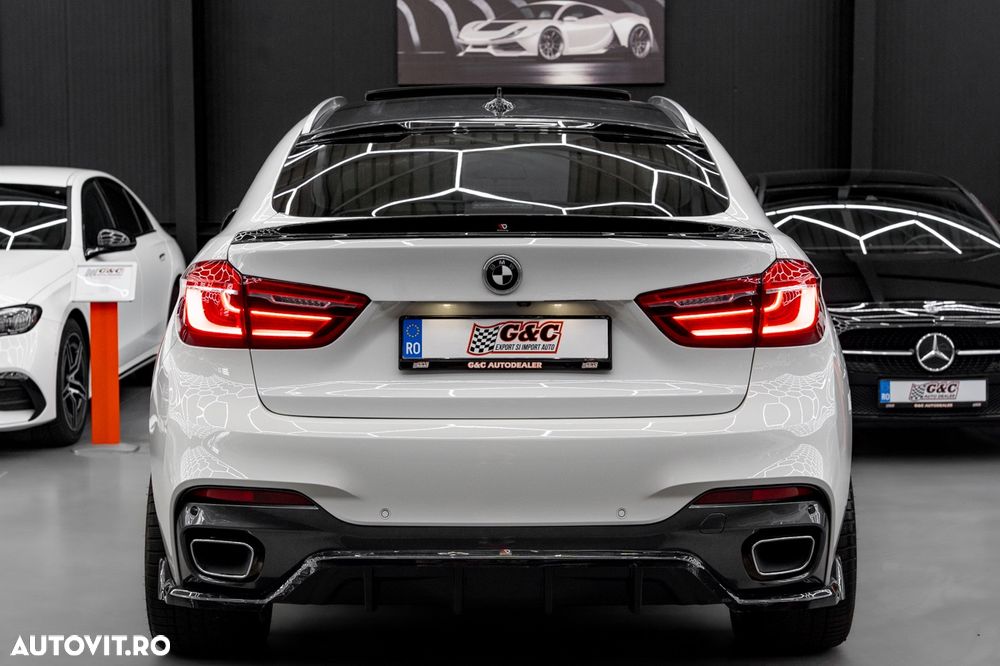 BMW X6 xDrive30d - 26