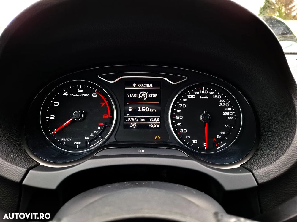 Audi A3 1.5 TFSI cylinder on demand ack design - 18